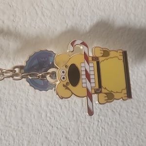 UP Keychain